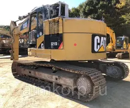 Экскаватор Caterpillar 321D  б/у фото 3