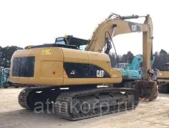 Экскаватор Caterpillar 320  б/у фото 2