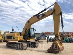 Экскаватор Caterpillar 320  б/у
