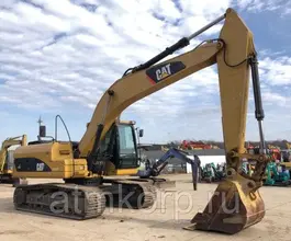 Экскаватор Caterpillar 320  б/у