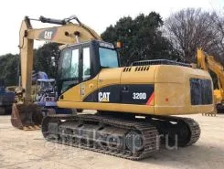 Экскаватор Caterpillar 320  б/у фото 4