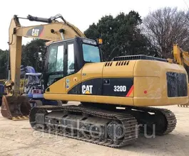 Экскаватор Caterpillar 320  б/у фото 4