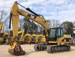 Экскаватор Caterpillar 320  б/у фото 5
