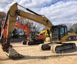 Экскаватор Caterpillar 320  б/у фото 4