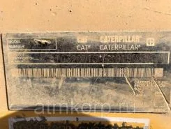 Экскаватор Caterpillar 320  б/у фото 5