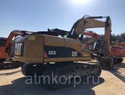 Экскаватор Caterpillar 320  б/у фото 2