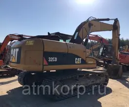 Экскаватор Caterpillar 320  б/у фото 2
