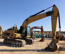 Экскаватор Caterpillar 320  б/у фото 3