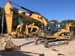 Экскаватор Caterpillar 320  б/у