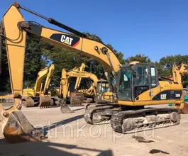 Экскаватор Caterpillar 320  б/у