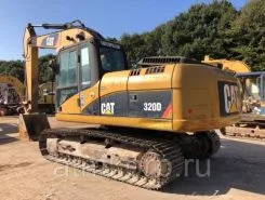 Экскаватор Caterpillar 320  б/у фото 4
