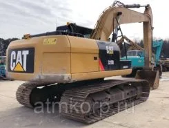 Экскаватор Caterpillar 320  б/у фото 2