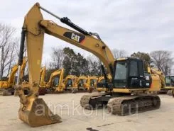 Экскаватор Caterpillar 320  б/у