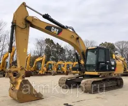 Экскаватор Caterpillar 320  б/у