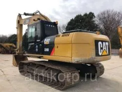 Экскаватор Caterpillar 320  б/у фото 3