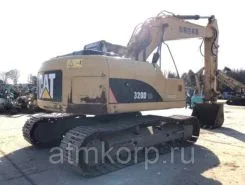Экскаватор Caterpillar 320  б/у фото 2