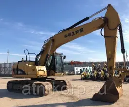 Экскаватор Caterpillar 320  б/у фото 3
