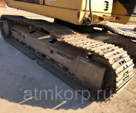 Экскаватор Caterpillar 320  б/у фото 5