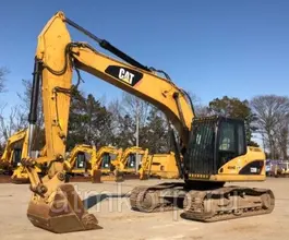 Экскаватор Caterpillar 320  б/у