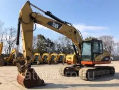 Экскаватор Caterpillar 320  б/у фото 3