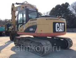 Экскаватор Caterpillar 320  б/у фото 4