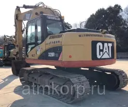 Экскаватор Caterpillar 320  б/у фото 4