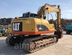 Экскаватор Caterpillar 320  б/у фото 5