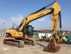 Экскаватор Caterpillar 320  б/у