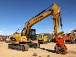 Экскаватор Caterpillar 320  б/у фото 3