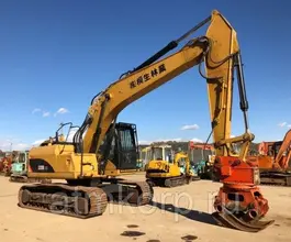 Экскаватор Caterpillar 320  б/у фото 3