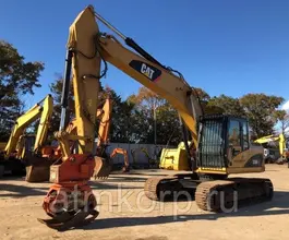 Экскаватор Caterpillar 320  б/у
