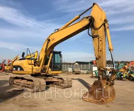 Экскаватор Caterpillar 320  б/у фото 4
