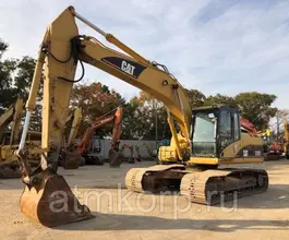 Экскаватор Caterpillar 320  б/у