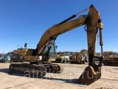 Экскаватор Caterpillar 320  б/у фото 2