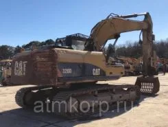 Экскаватор Caterpillar 320  б/у фото 3