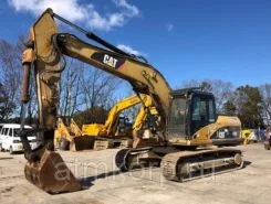 Экскаватор Caterpillar 320  б/у