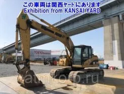 Экскаватор Caterpillar 320  б/у
