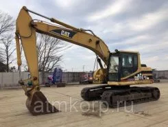 Экскаватор Caterpillar 320  б/у