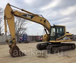 Экскаватор Caterpillar 320  б/у