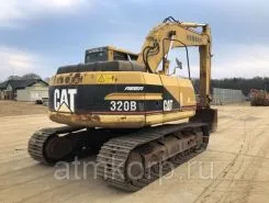 Экскаватор Caterpillar 320  б/у фото 2