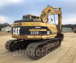 Экскаватор Caterpillar 320  б/у фото 2