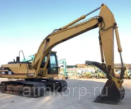 Экскаватор Caterpillar 320  б/у фото 2