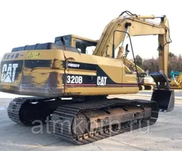 Экскаватор Caterpillar 320  б/у фото 4