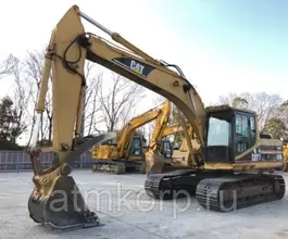 Экскаватор Caterpillar 320  б/у