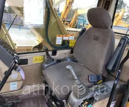 Экскаватор Caterpillar 320  б/у фото 5
