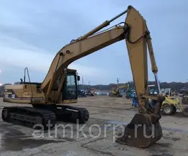 Экскаватор Caterpillar 320  б/у фото 2