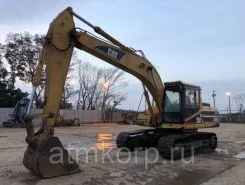 Экскаватор Caterpillar 320  б/у