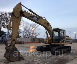 Экскаватор Caterpillar 320  б/у