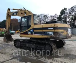 Экскаватор Caterpillar 320  б/у фото 5