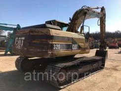 Экскаватор Caterpillar 320L  б/у фото 2